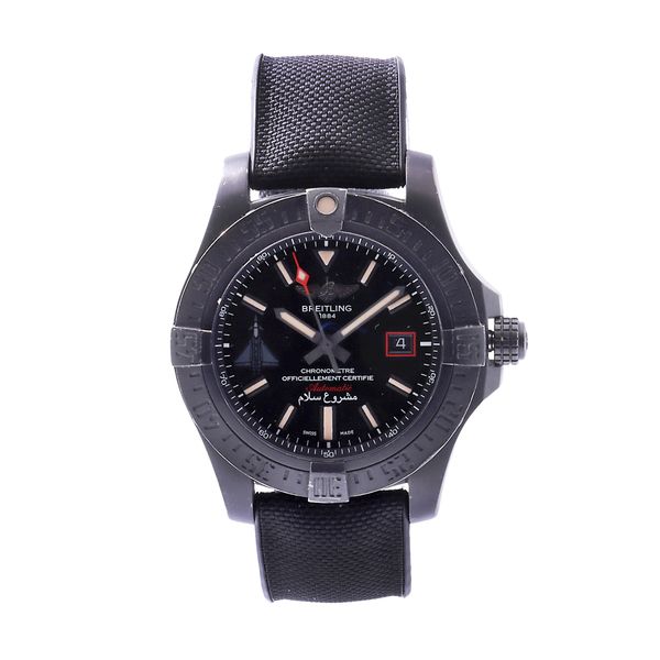Breitling Avenger Blackbird V17311
